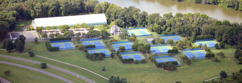 Mercer County Park Commission Tennis Facility